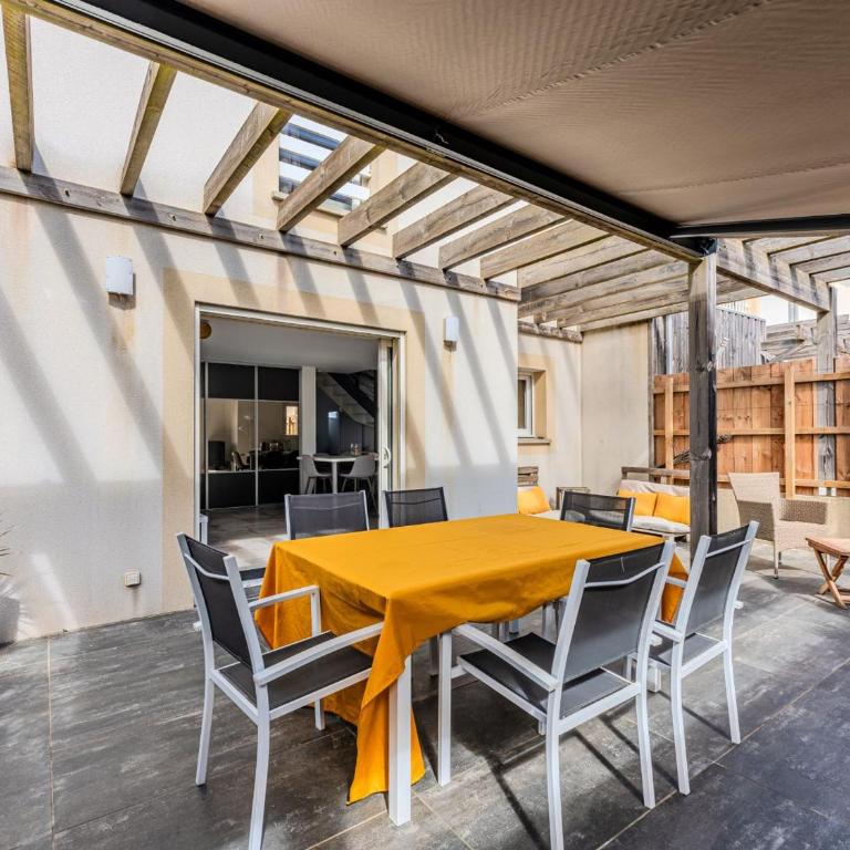 Maison spacieuse à Biscarrosse-Plage près de l'océan - FR-1-521-251 - Vacation Home - 1