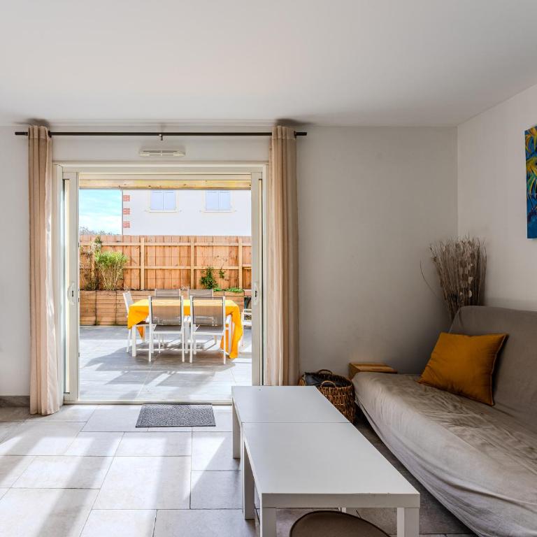 Maison spacieuse à Biscarrosse-Plage près de l'océan - FR-1-521-251 - Vacation Home - 2