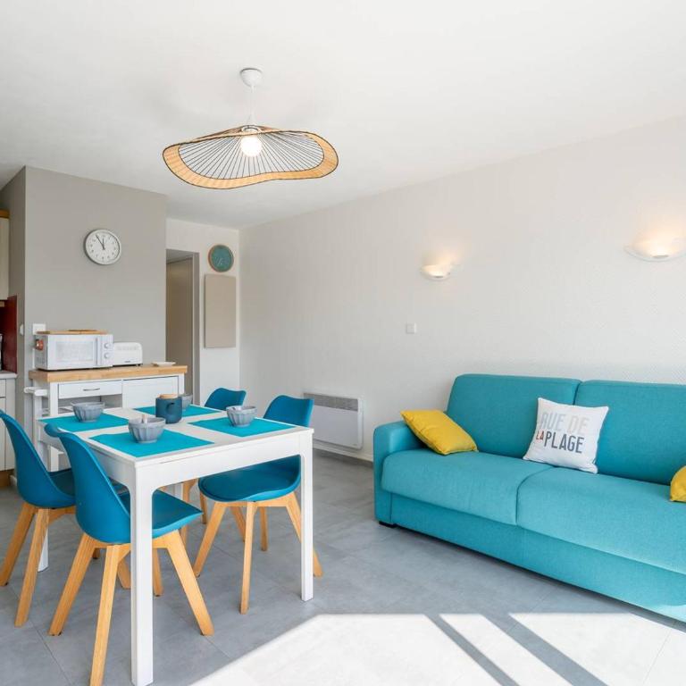 Carnac: Appartement 2 pièces - 36m² - FR-1-477-259 - Appartement - 2