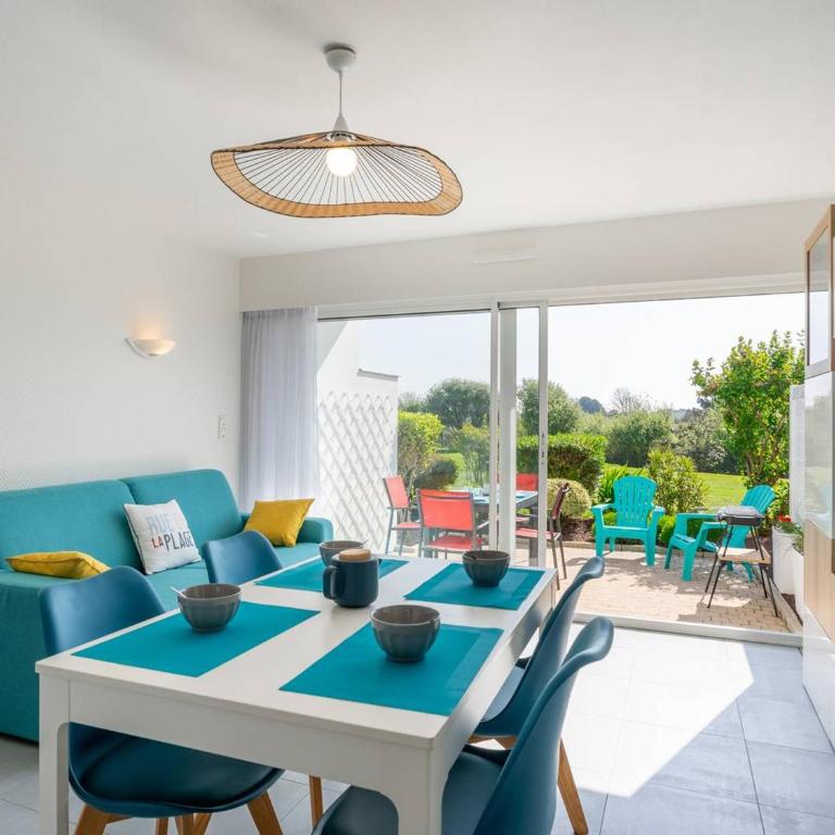 Carnac: Appartement 2 pièces - 36m² - FR-1-477-259 - Appartement - 6