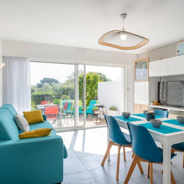 Carnac: Appartement 2 pièces - 36m² - FR-1-477-259 - Appartement - 7