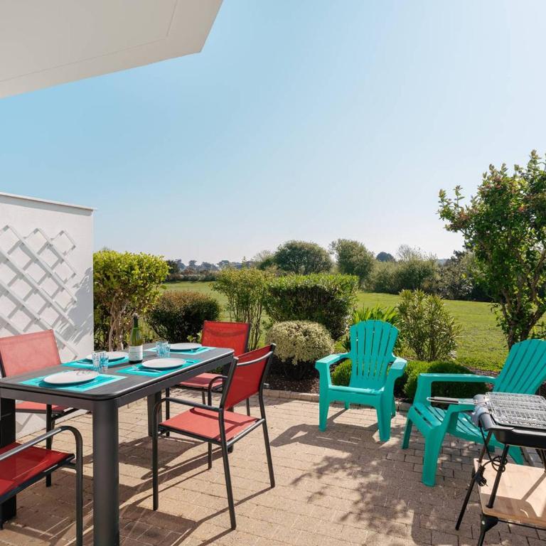 Carnac: Appartement 2 pièces - 36m² - FR-1-477-259 - Appartement - 8