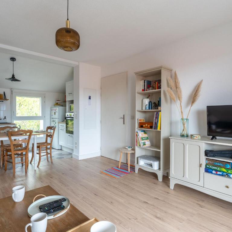 Appartement T2 Confortable avec Parking - Biscarrosse Bourg - FR-1-319-602 - Apartment - 2