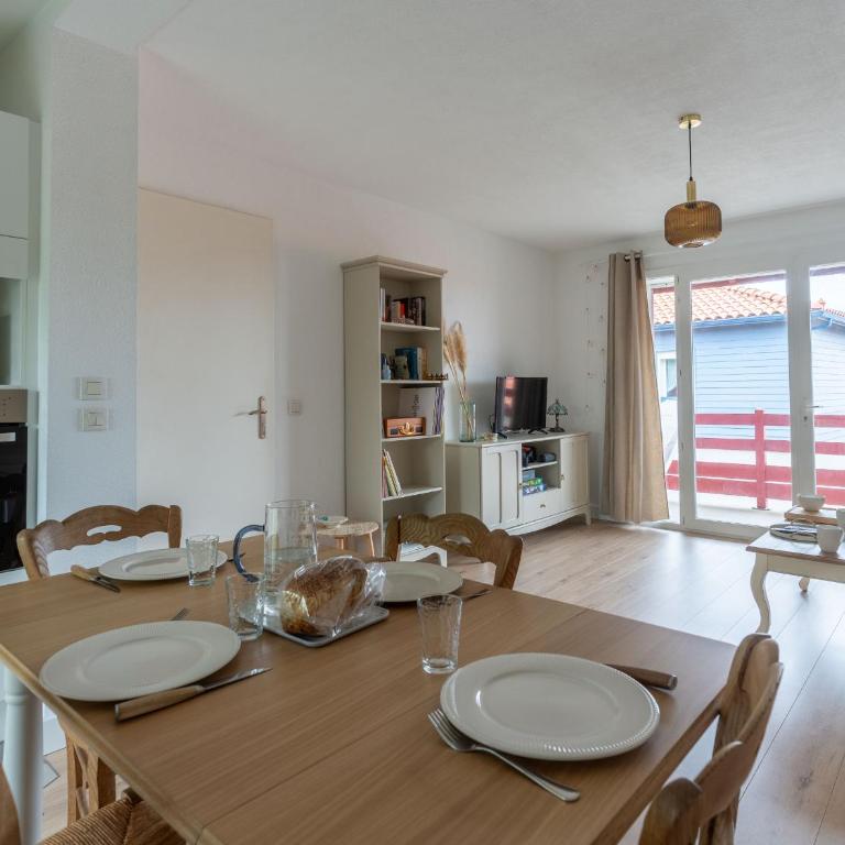 Appartement T2 Confortable avec Parking - Biscarrosse Bourg - FR-1-319-602 - Apartment - 4