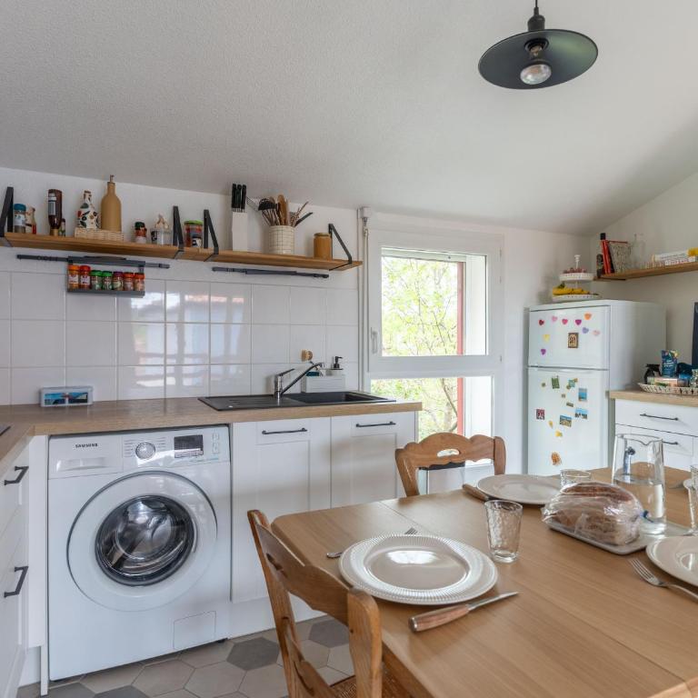 Appartement T2 Confortable avec Parking - Biscarrosse Bourg - FR-1-319-602 - Apartment - 5