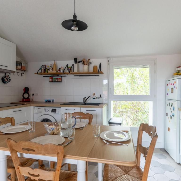 Appartement T2 Confortable avec Parking - Biscarrosse Bourg - FR-1-319-602 - Apartment - 6