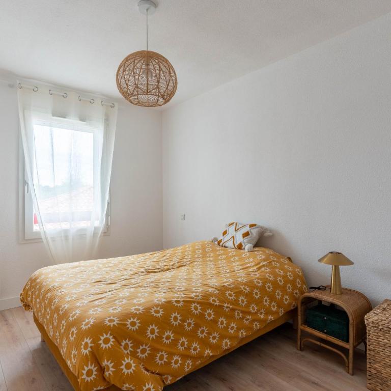 Appartement T2 Confortable avec Parking - Biscarrosse Bourg - FR-1-319-602 - Apartment - 8