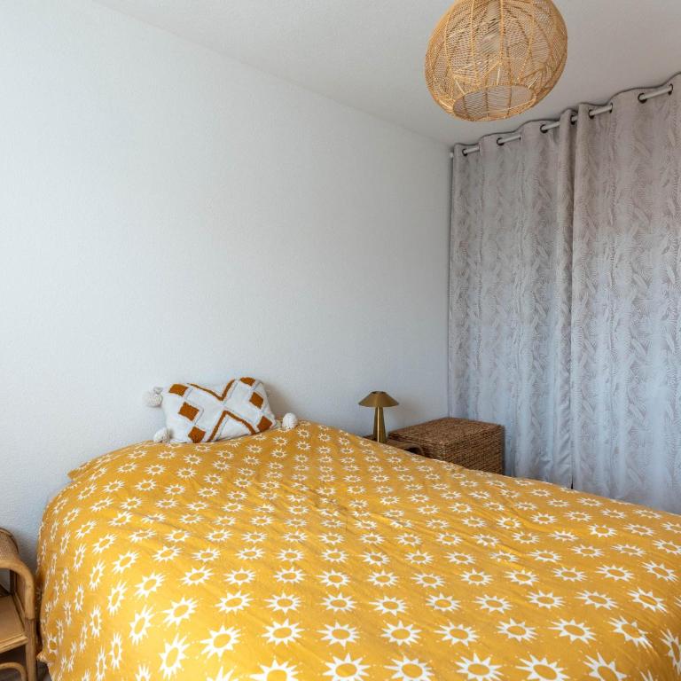 Appartement T2 Confortable avec Parking - Biscarrosse Bourg - FR-1-319-602 - Apartment - 9