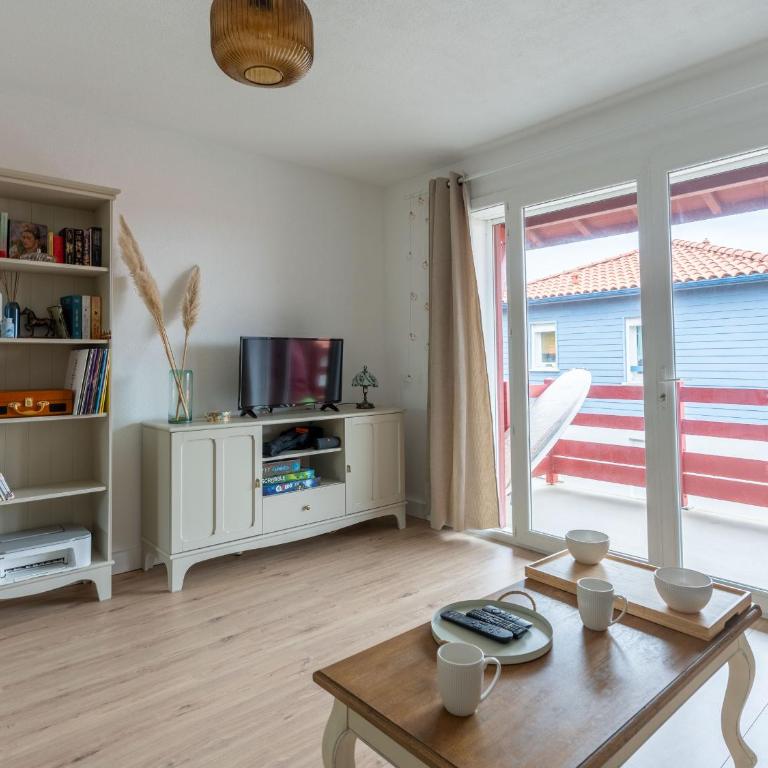 Appartement T2 Confortable avec Parking - Biscarrosse Bourg - FR-1-319-602 - Apartment - 10