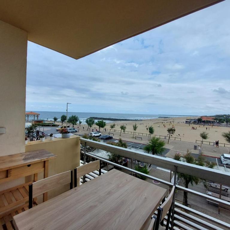 Appartement rénové avec parking, proche océan à Anglet - Apartment mit 1 Schlafzimmer - 2