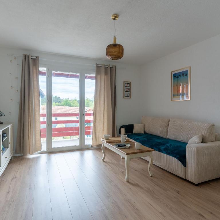 Appartement T2 Confortable avec Parking - Biscarrosse Bourg - FR-1-319-602 - Apartment - 12