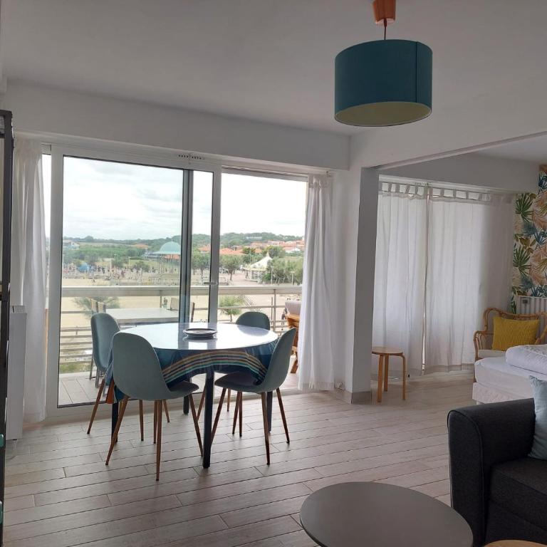 Appartement rénové avec parking, proche océan à Anglet - Apartment mit 1 Schlafzimmer - 3