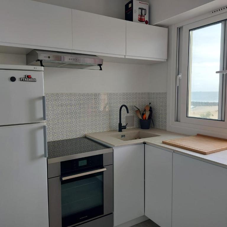 Appartement rénové avec parking, proche océan à Anglet - Apartment mit 1 Schlafzimmer - 5