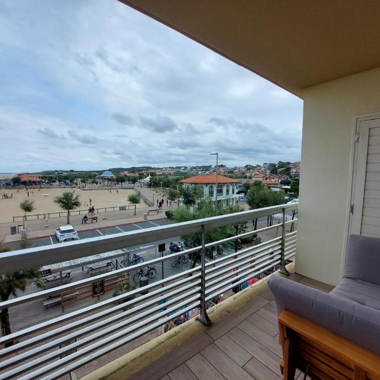 Appartement rénové avec parking, proche océan à Anglet - Apartment mit 1 Schlafzimmer - 1