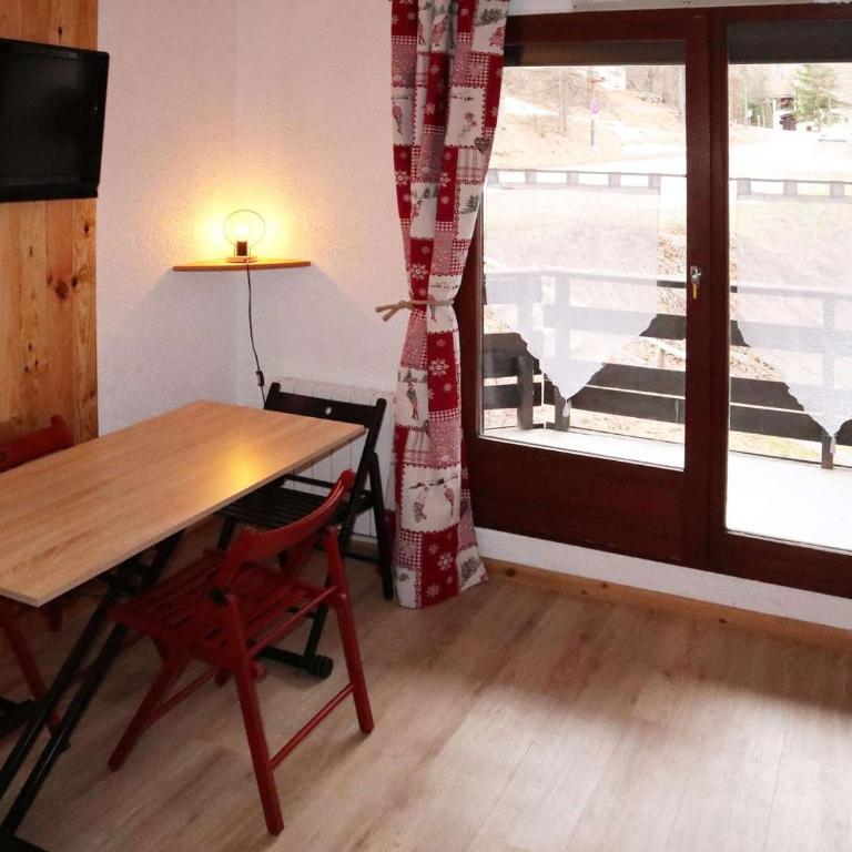 Studio calme à 20 m des pistes - FR-1-322-666 - Monolocale - 2