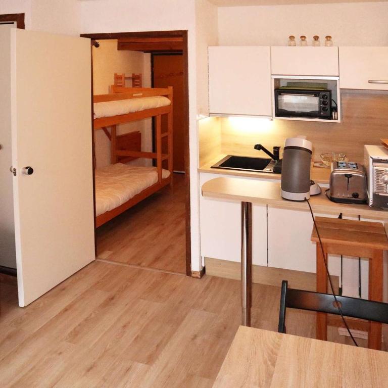 Studio calme à 20 m des pistes - FR-1-322-666 - Monolocale - 3