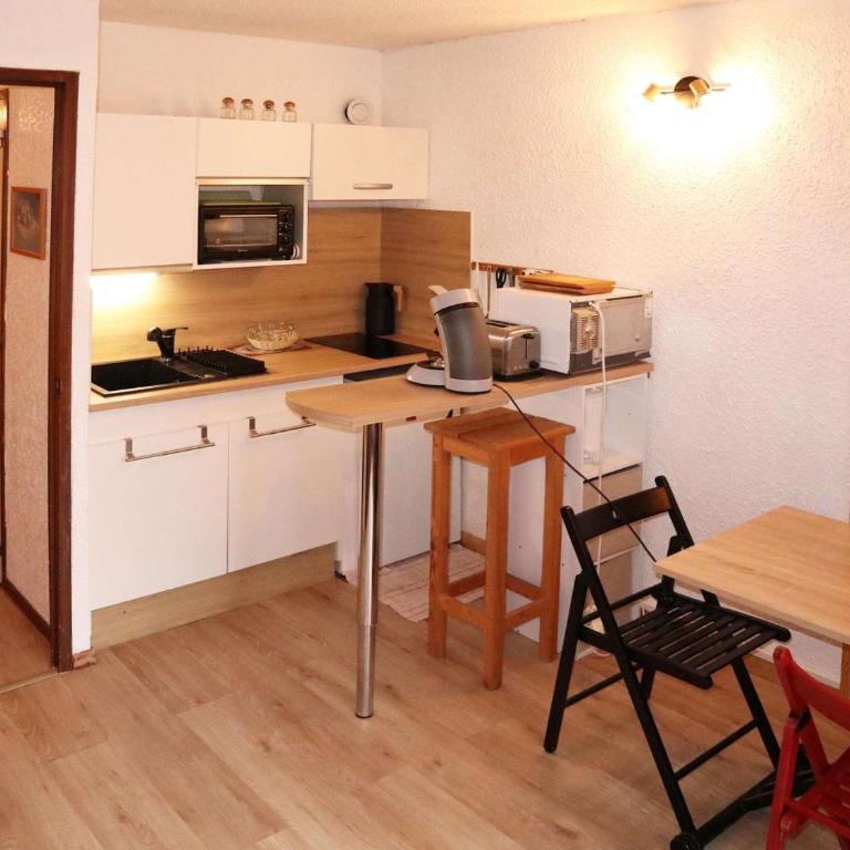 Studio calme à 20 m des pistes - FR-1-322-666 - Monolocale - 4