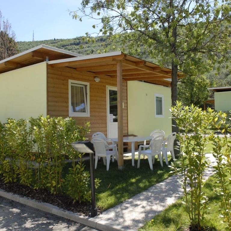 Camping Brione - Casa Mobile - 1