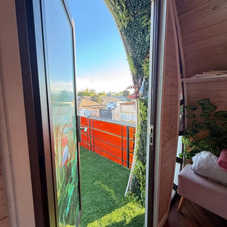 Beehouse TinyGreen Jacuzzi Opcional - Casa con 1 dormitorio - 8
