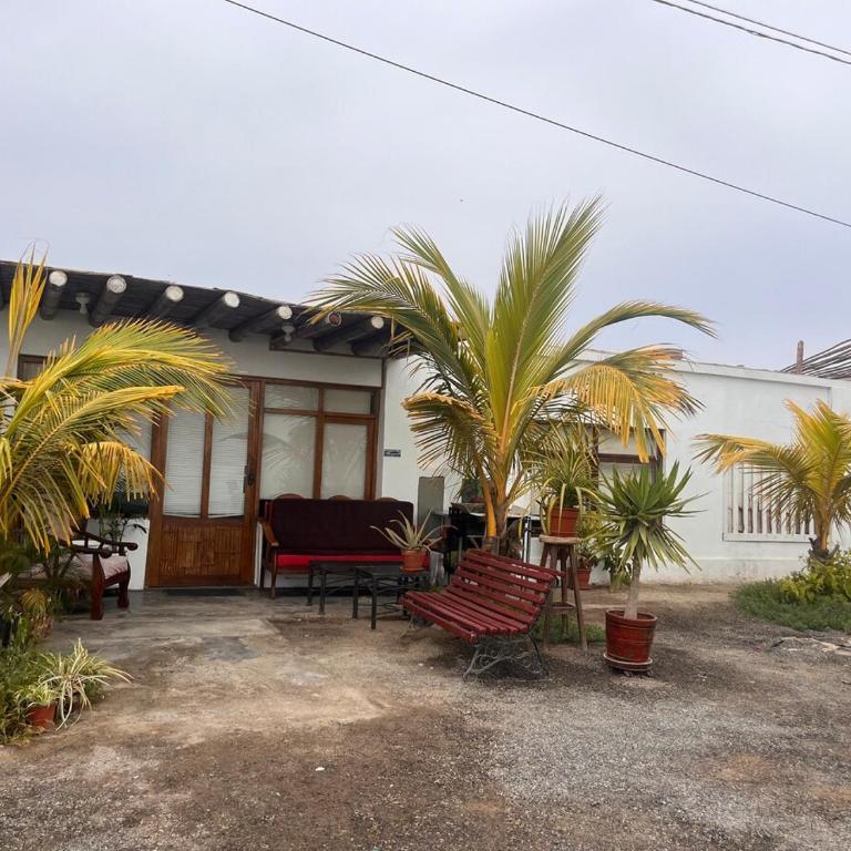 Playa El Silencio House Facing the Sea - One-Bedroom Apartment - 1