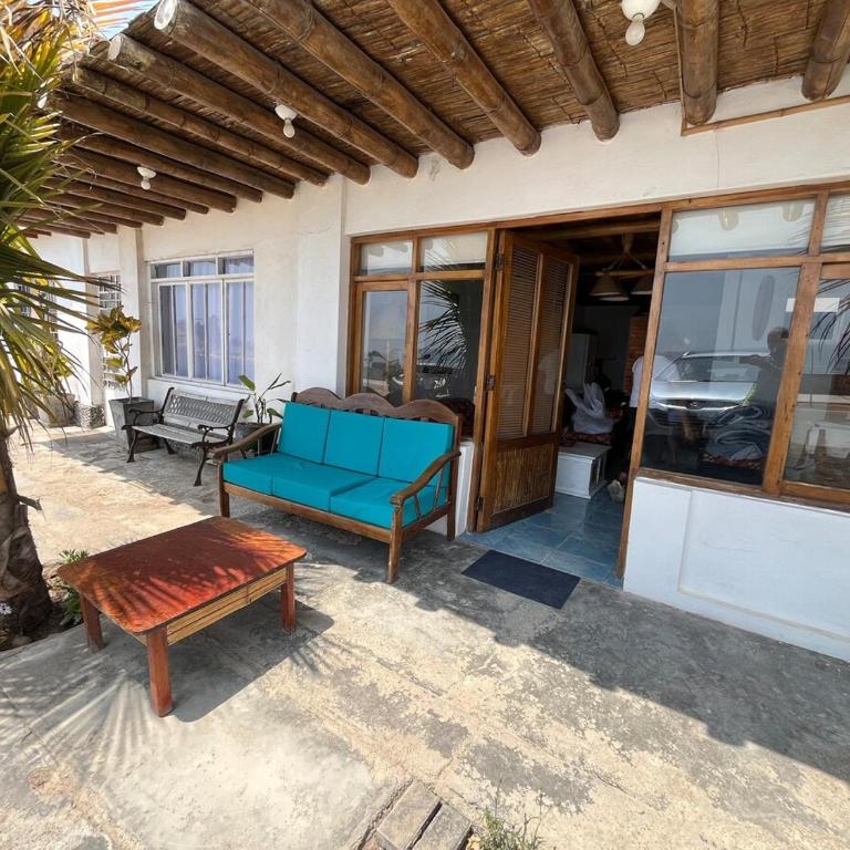 Playa El Silencio House Facing the Sea - One-Bedroom Apartment - 12