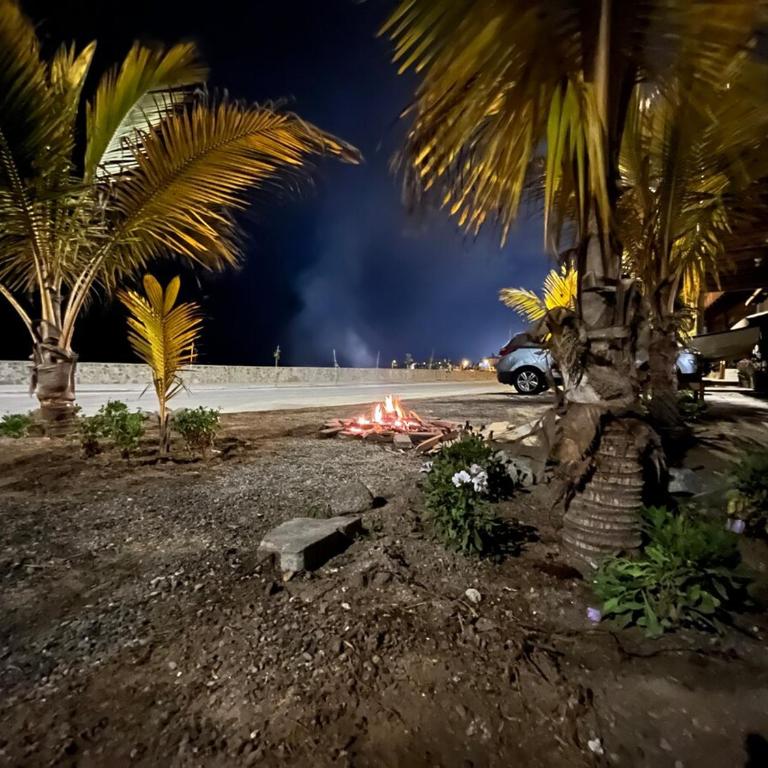 Playa El Silencio House Facing the Sea - One-Bedroom Apartment - 16