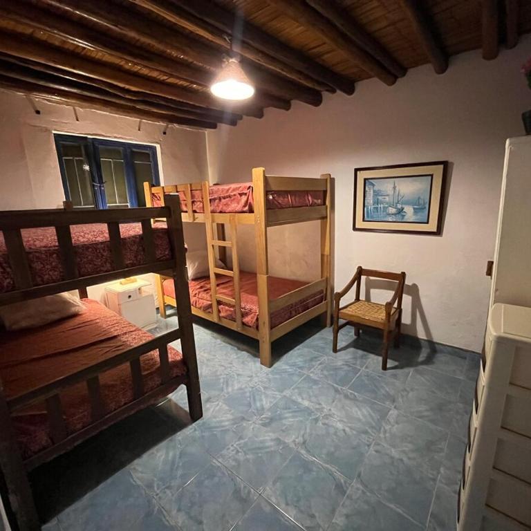 Playa El Silencio House Facing the Sea - One-Bedroom Apartment - 18
