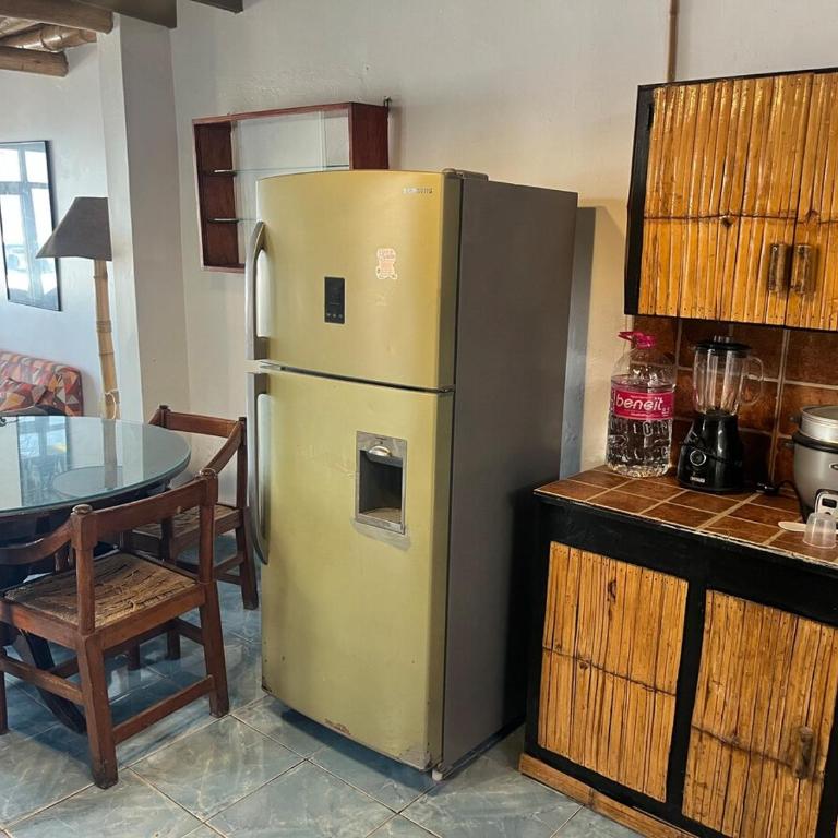 Playa El Silencio House Facing the Sea - One-Bedroom Apartment - 24