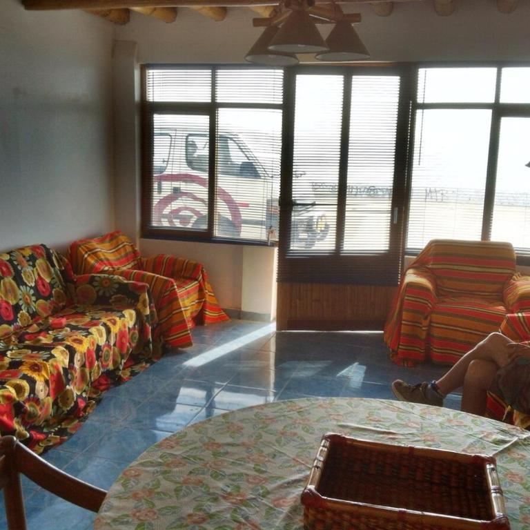 Playa El Silencio House Facing the Sea - One-Bedroom Apartment - 25