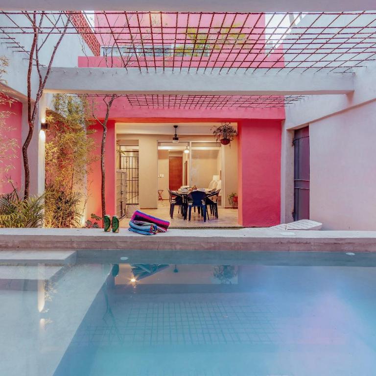 Sam Nah Luxury House in downtown Mérida - Villa Deluxe - 2