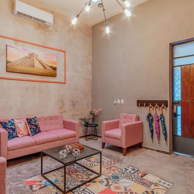 Sam Nah Luxury House in downtown Mérida - Villa Deluxe - 27