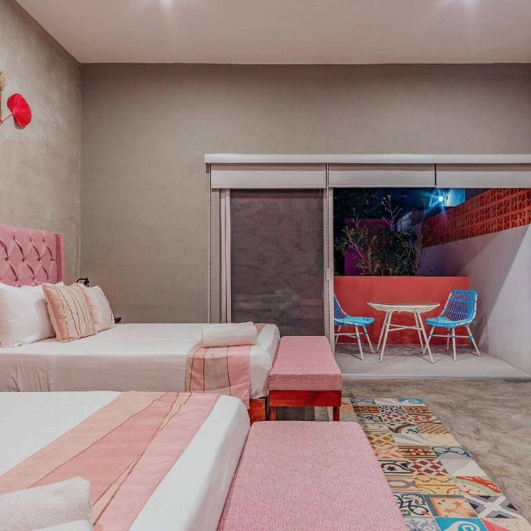 Sam Nah Luxury House in downtown Mérida - Villa Deluxe - 43