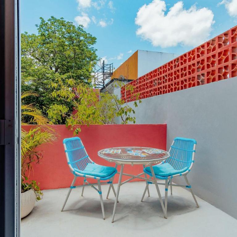 Sam Nah Luxury House in downtown Mérida - Villa Deluxe - 47