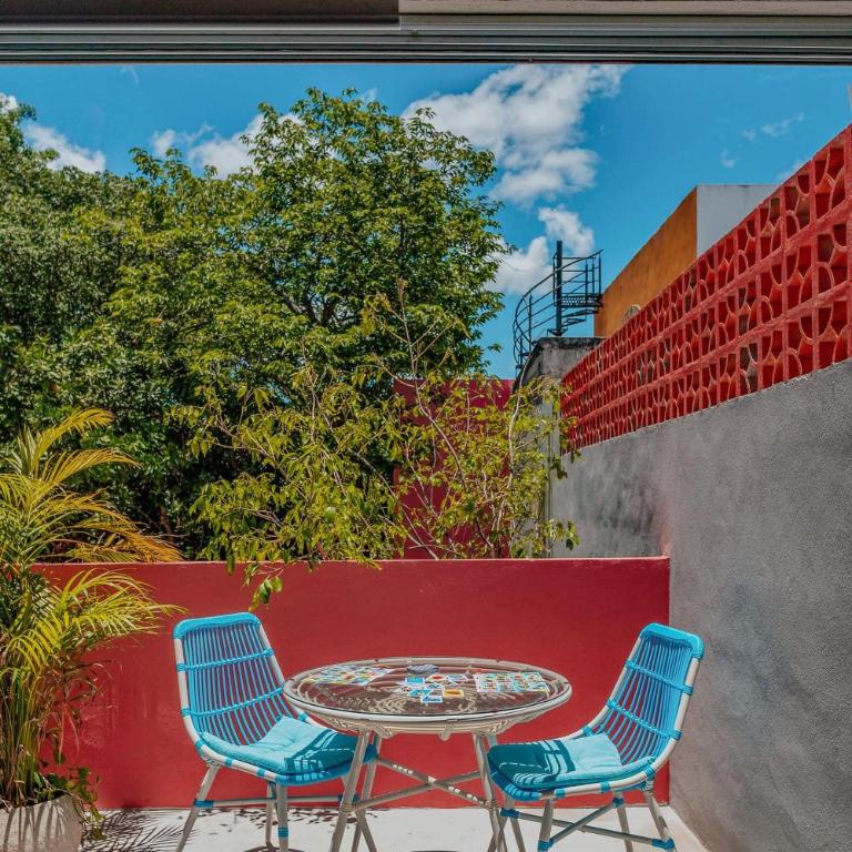 Sam Nah Luxury House in downtown Mérida - Villa Deluxe - 48