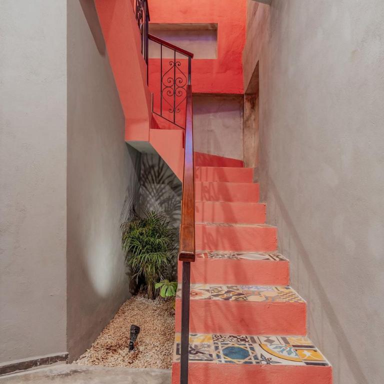 Sam Nah Luxury House in downtown Mérida - Villa Deluxe - 59