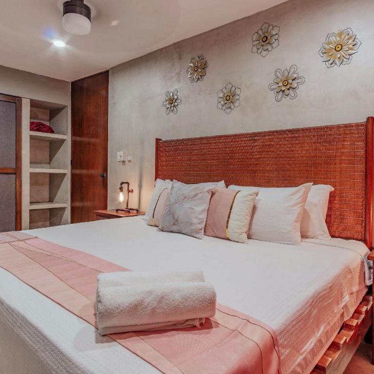 Sam Nah Luxury House in downtown Mérida - Villa Deluxe - 64