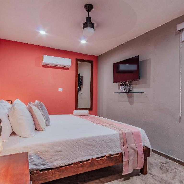 Sam Nah Luxury House in downtown Mérida - Villa Deluxe - 65