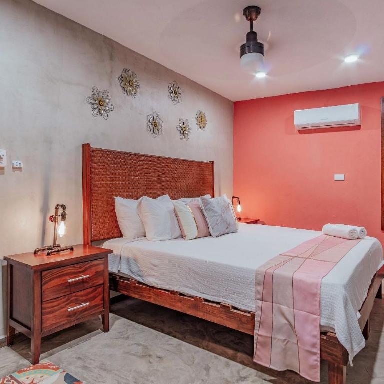Sam Nah Luxury House in downtown Mérida - Villa Deluxe - 66