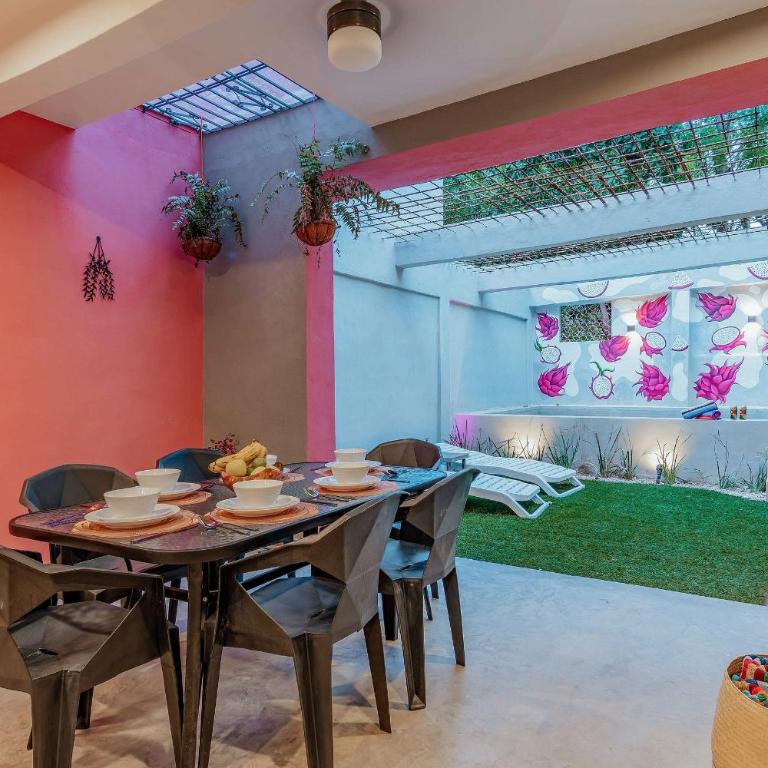 Sam Nah Luxury House in downtown Mérida - Villa Deluxe - 91