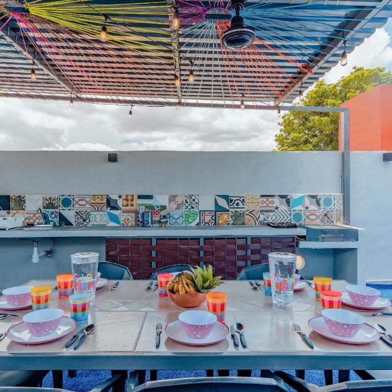 Sam Nah Luxury House in downtown Mérida - Villa Deluxe - 98
