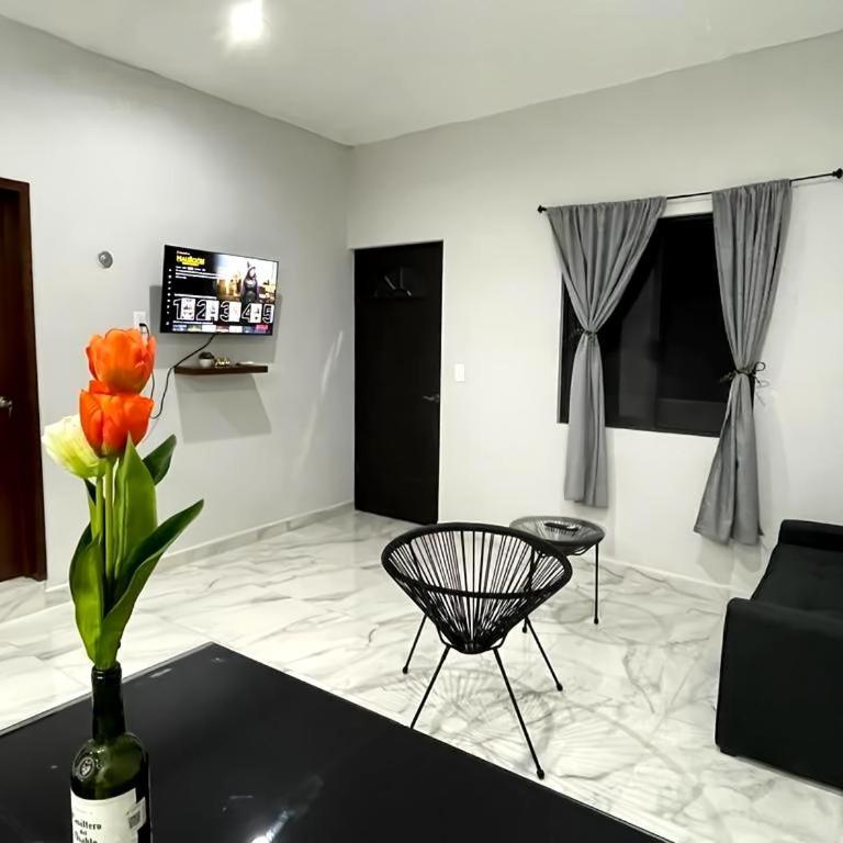 Dina's apartment, a charming place with Tina - Apartamento de 1 dormitorio - 21