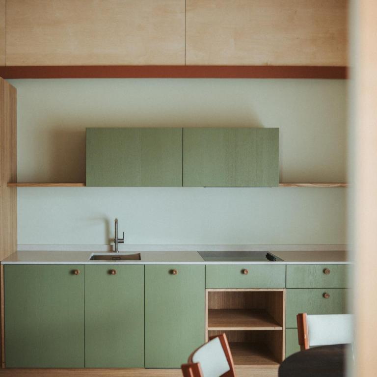 Schnitzbichlhof - Appartamento con 2 Camere da Letto e Vista Piscina - 14