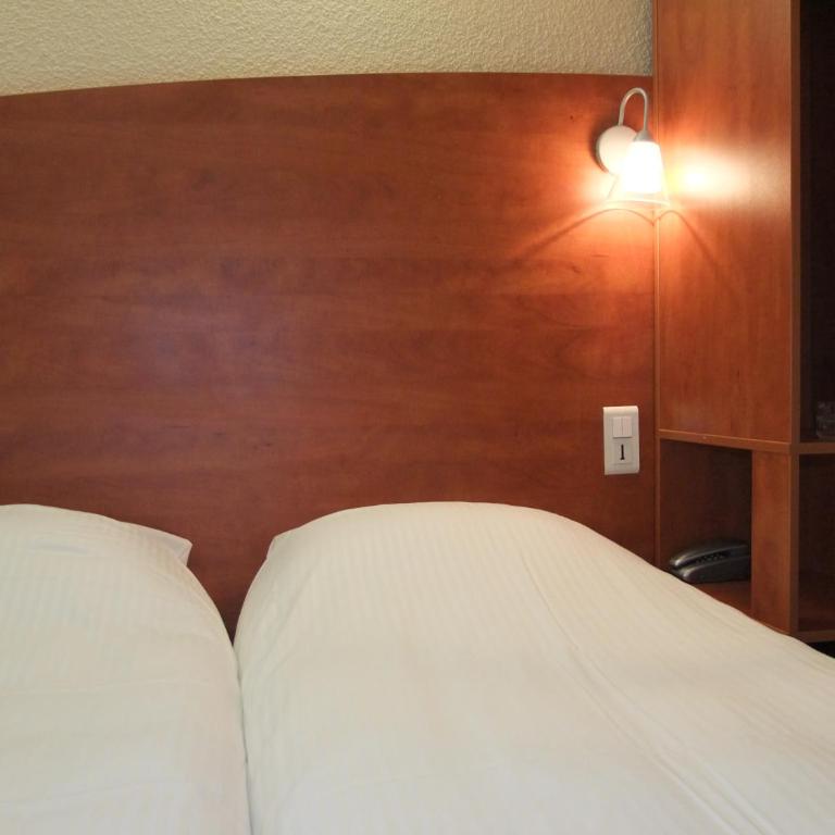 Adams Hotel - Chambre Lits Jumeaux - 5