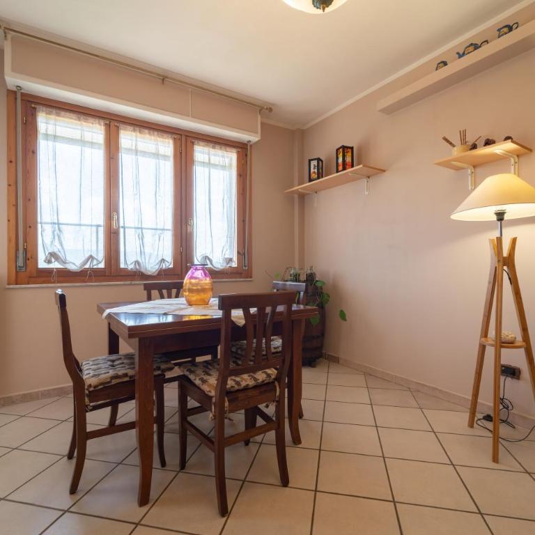 Casa Aurelia - Appartamento con 2 Camere da Letto - 11