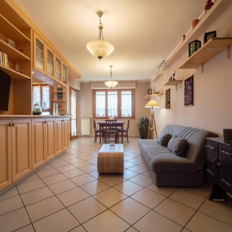 Casa Aurelia - Appartamento con 2 Camere da Letto - 22