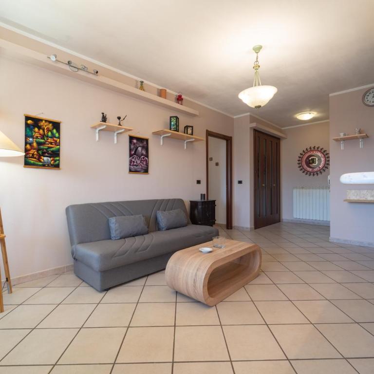 Casa Aurelia - Appartamento con 2 Camere da Letto - 10