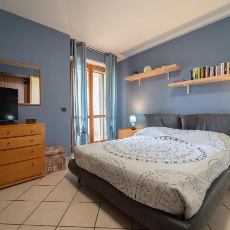 Casa Aurelia - Appartamento con 2 Camere da Letto - 1