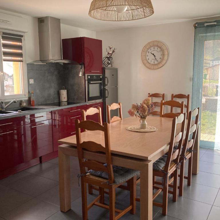 Gite Les Cimes - Casa con 3 Camere da Letto - 16