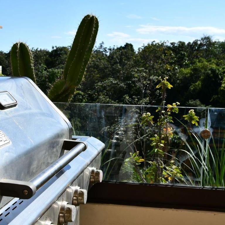 3-bedroom villa with private pool, terrace and BBQ - Apartment - 20