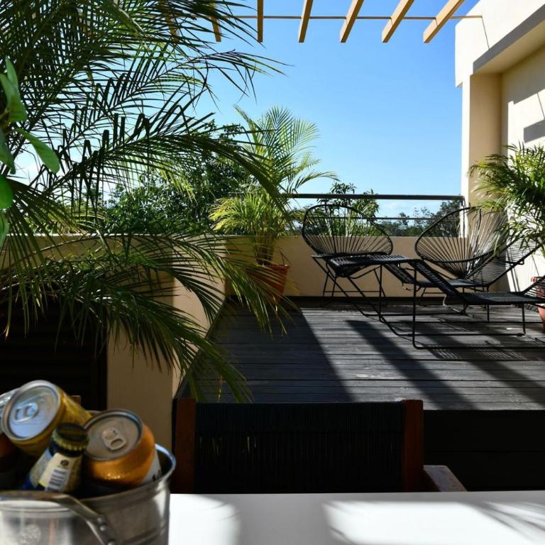 3-bedroom villa with private pool, terrace and BBQ - Apartment - 23
